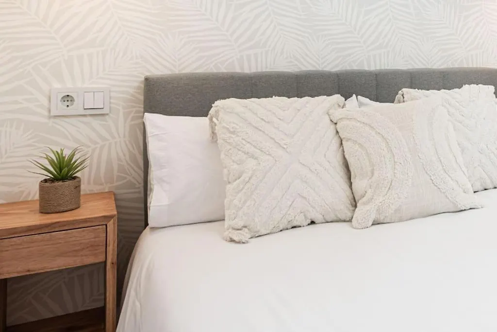 Wintowinrentals Goleta Suites 0B En Malaga, Espana Апартаменты Малага