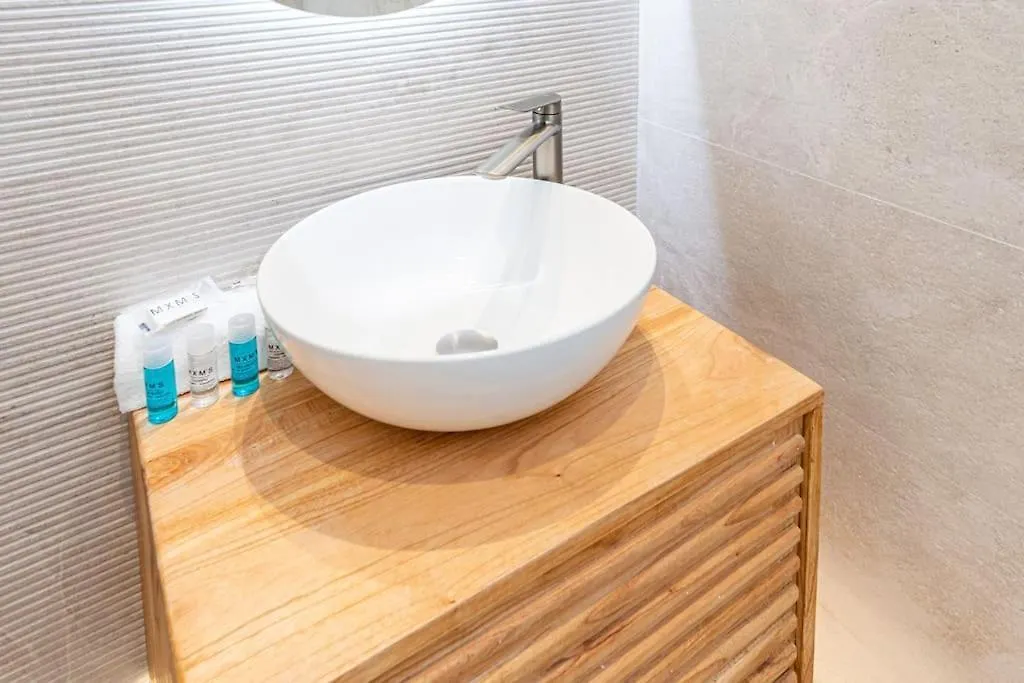 Wintowinrentals Goleta Suites 0B En Malaga, Espana Апартаменты Малага