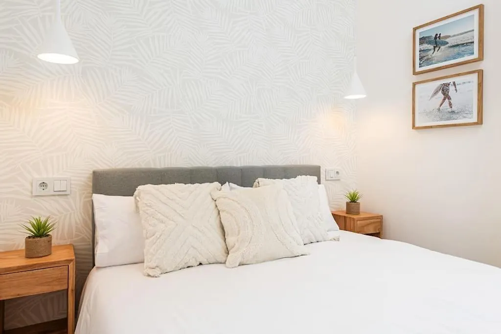 Апартаменты Wintowinrentals Goleta Suites 0B En Malaga, Espana