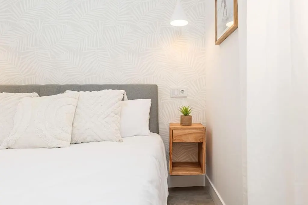 דירה Wintowinrentals Goleta Suites 0B En Malaga, Espana