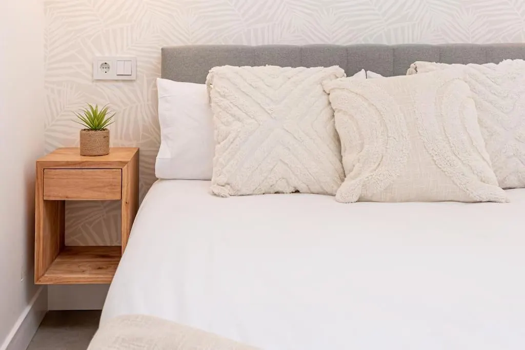 Wintowinrentals Goleta Suites 0B En Malaga, Espana Apartment