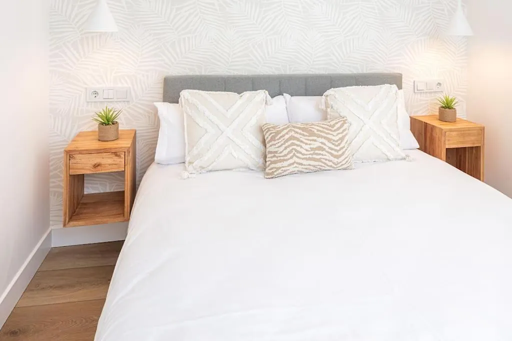 Apartment Wintowinrentals Goleta Suites 0B En Malaga, Espana