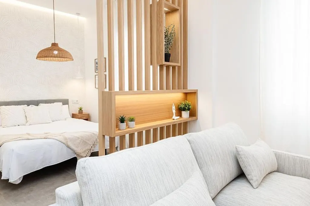 Wintowinrentals Goleta Suites 0B En Malaga, Espana Spain