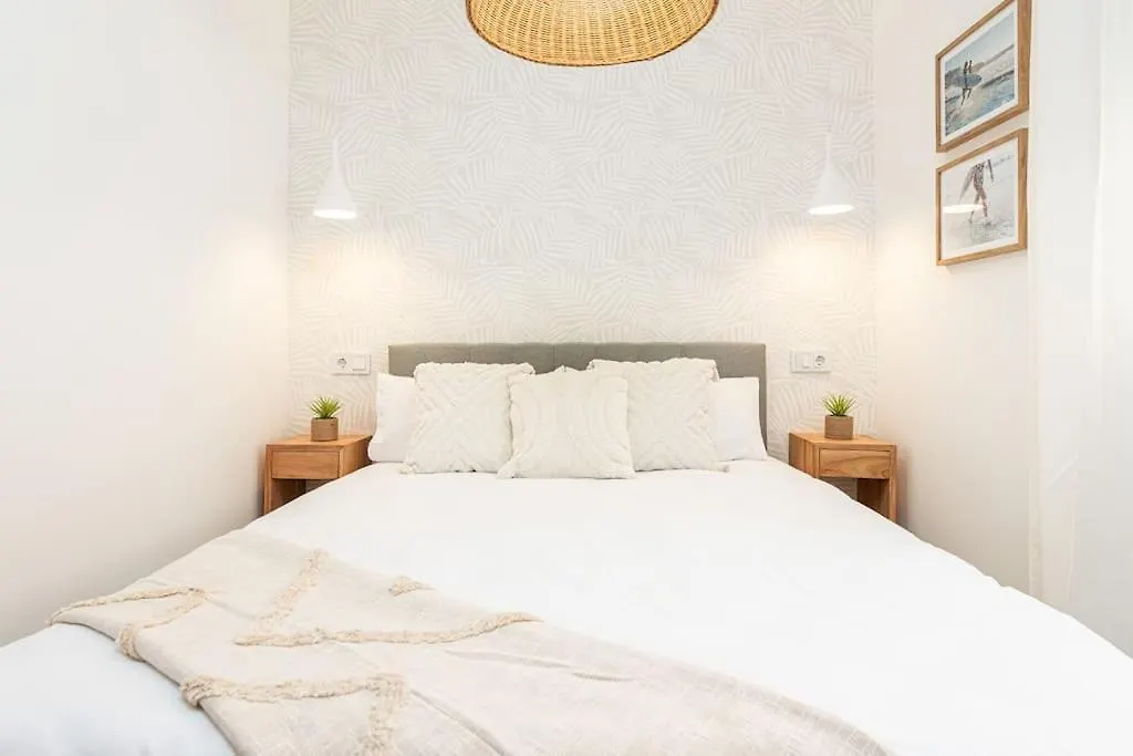Wintowinrentals Goleta Suites 0B En Malaga, Espana Spain