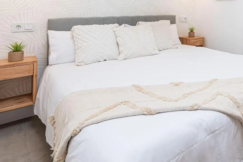 Wintowinrentals Goleta Suites 0B En Malaga, Espana 0*, Malaga Spain