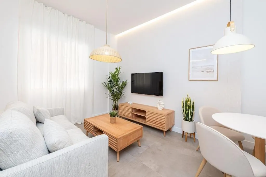 Wintowinrentals Goleta Suites 0B En Malaga, Espana Spain