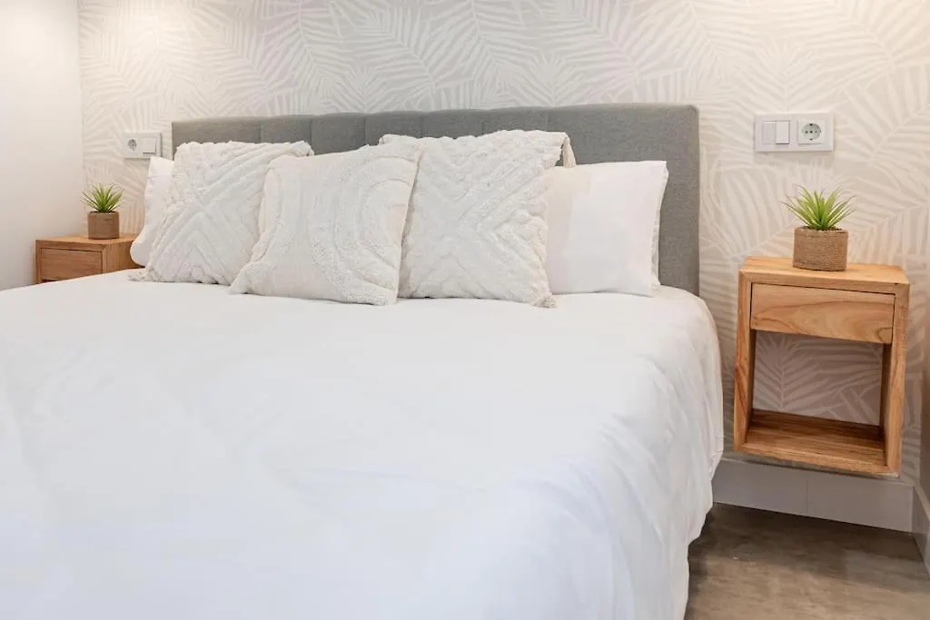 Apartment Wintowinrentals Goleta Suites 0B En Malaga, Espana Spain