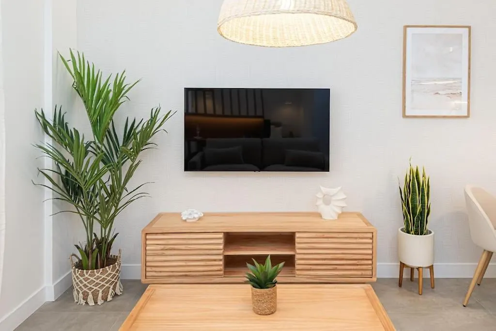 Wintowinrentals Goleta Suites 0B En Malaga, Espana Malaga