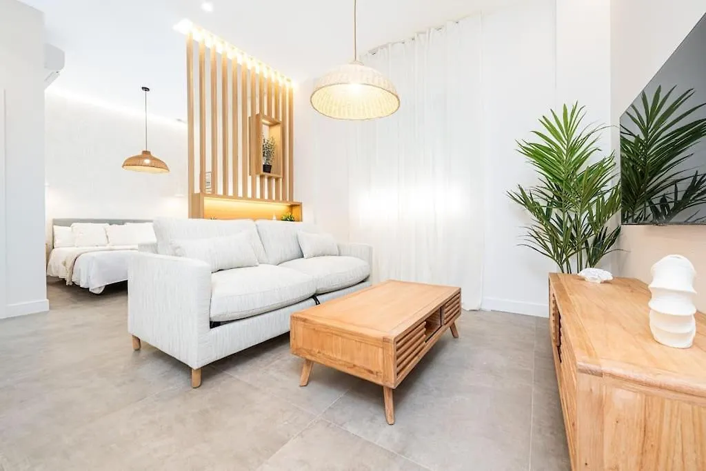 Wintowinrentals Goleta Suites 0B En Malaga, Espana 0*, Malaga Spain
