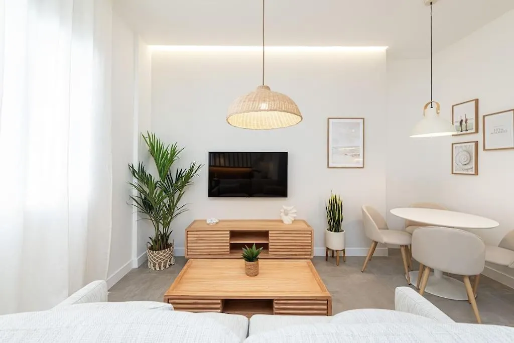 Apartment Wintowinrentals Goleta Suites 0B En Malaga, Espana
