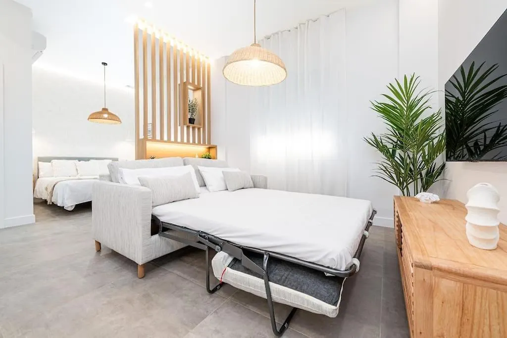 Wintowinrentals Goleta Suites 0B En Malaga, Espana 0*, Malaga